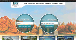 Desktop Screenshot of exitrealtyliftlock.com